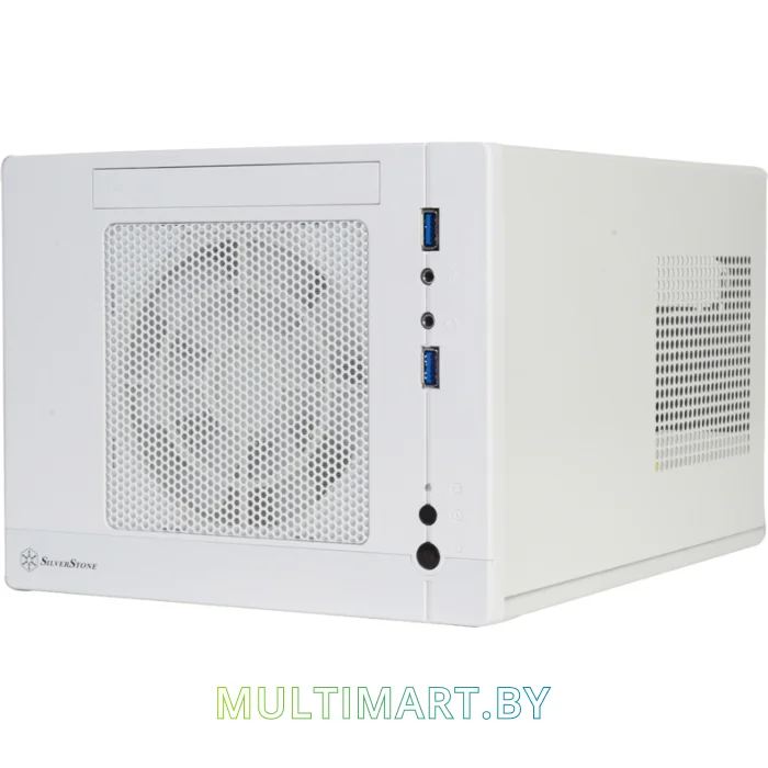 Корпус SilverStone Sugo SG05 White (SST-SG05W-LITE)